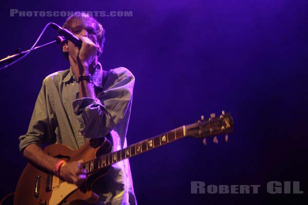 DEERHUNTER - 2011-04-09 - PARIS - Gaite Lyrique - 